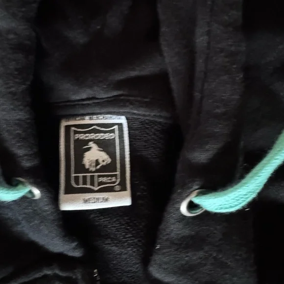 NFR National Finals Rodeo Sweatshirt. Las Vegas 2021 never worn - Picture 3 of 6